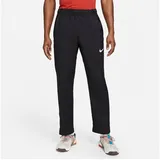 Nike Herren, Sporthose Team Trainingshose Black/Black/White S