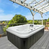 Outdoor Whirlpool - Eclipse (210x145x75cm)