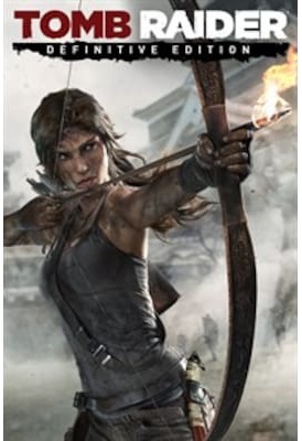 Tomb Raider Definitive Edition XBox Digital Code DE