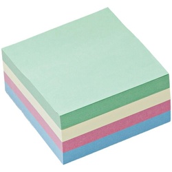 OTTO Office Nature Haftnotizwürfel »Recycling« grün, 7.5x7.5 cm