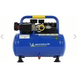 Michelin MX 6-1 geräuscharmer Kompressor 6 Liter