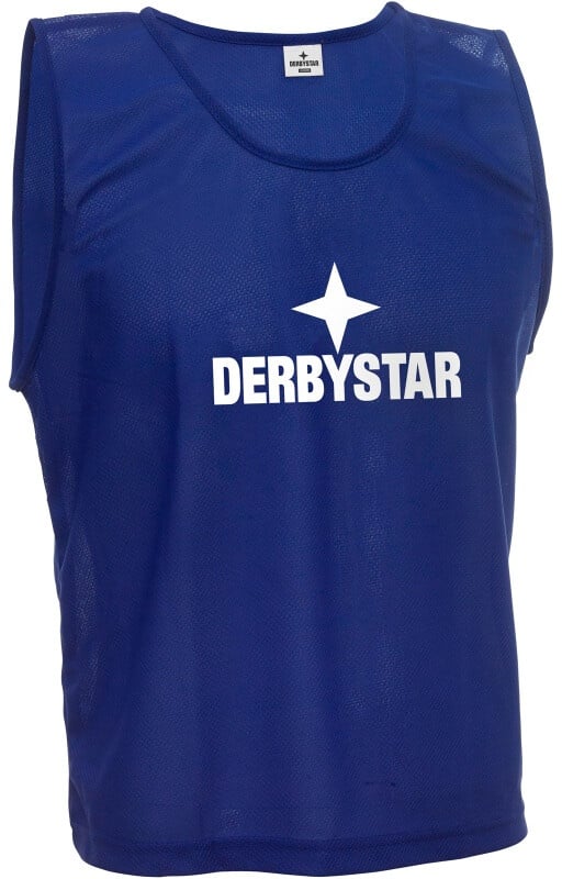 DERBYSTAR Markierungshemdchen blau Junior