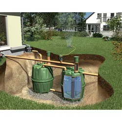 Graf Herkules-Komplettpaket Garten 3200 l
