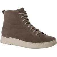 GANTER Damen Giulietta Mode-Stiefel, darktaupe, 38 EU