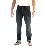 Riding Culture Tapered Slim Black Jeans