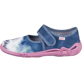superfit BELINDA Blau/Rosa 8050 34
