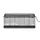 HENDI Insektenvernichter, Wasserdicht, und 2 UV-A Lampen, 230V, 45W, 680x135x(H)310mm, ABS Kunststoff