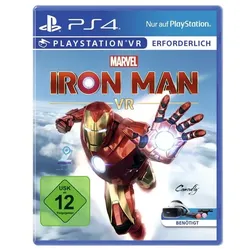 Marvel's Iron Man VR