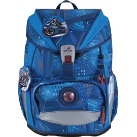 DerDieDas ErgoFlex 5-tlg. Turbo Speed blau