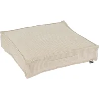 H.O.C.K. Sitzauflage 50 x 50 x 10 cm beige 1 St.