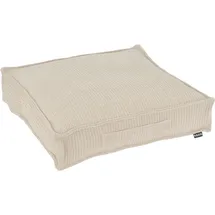 H.O.C.K. Sitzauflage 50 x 50 x 10 cm beige 1 St.