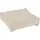 H.O.C.K. Sitzauflage 50 x 50 x 10 cm beige 1 St.