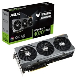 ASUS TUF Gaming GeForce RTX 4070Ti SUPER OC 16GB Grafikkarte