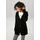 Aniston CASUAL Strickjacke ANISTON CASUAL Schwarz 48