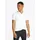 Tommy Hilfiger Poloshirt "PERFORMANCE JERSEY REG POLO", Herren, Gr. 3XL, weiß, Jersey, Obermaterial: 45% Baumwolle, 26% Polyamid, 20% Lyocell, 9% Elasthan, regular fit, Bündchen, Shirts