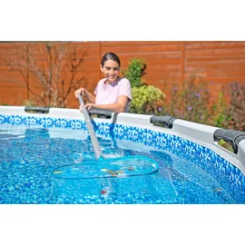 BESTWAY Bestway® Poolpflege-Set AquaSurge | für Pools bis 610 cm