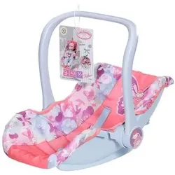 ZAPF 706657 Baby Annabell Active Babyschale Komfortsitz