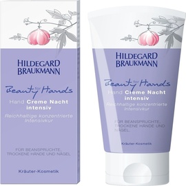 Hildegard Braukmann Beauty for Hands Nacht Intensiv Creme 75 ml