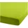BettwarenShop Spannbettlaken Jersey-Elasthan 120 x 200 - 130 x 220 cm grün