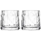 Koziol Club No. 2 Whiskyglas 0,25 l 2 St.
