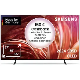 Samsung GQ55S85D 55" OLED 4K Tizen Smart TV S85D
