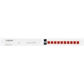 Rackmount.it RM-FR-T10 - Rackmontagesatz - RJ-45 X 11 - RAL 9003, Signal White - 1U - 48.3 cm 19"