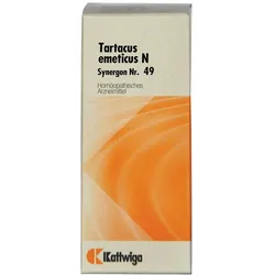 Synergon Komplex 49 Tartarus emeticus N 50 ml