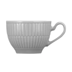 Seltmann Weiden Tasse  Amina , grau , Porzellan