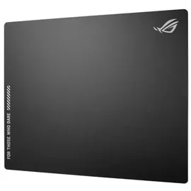 Asus ROG Moonstone Ace L Glass Mousepad, 500x400mm, Black Edition