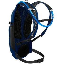 CamelBak Lobo 9 Rucksack (Größe 6L+2L Reservoir, blau)
