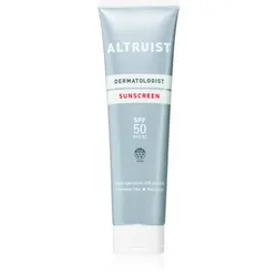 Altruist Sunscreen Sonnencreme SPF 50 100 ml
