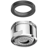 Schell Strahlregler-Set LEED 1,3 l chrom