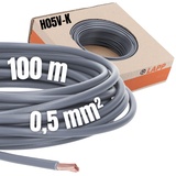 Lapp H05V-K 1 x 0.50mm2 Grau 100m