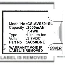AGI Akku kompatibel mit Archos 50B Neon