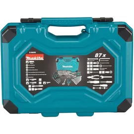Makita Werkzeug-Set 87-tlg. E-08458