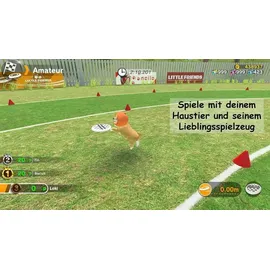 Little Friends: Dogs Cats (USK) (Nintendo Switch)