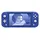 Nintendo Switch Lite blau + Animal Crossing: New Horizons Bundle