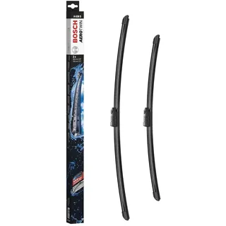 Bosch Aerotwin A638S, Länge: 650mm/530mm – Set für Frontscheibe