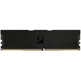 GoodRam IRDM PRO Speichermodul 8 GB 1 x 8 GB DDR4 3600 MHz, DDR4-RAM, DIMM), RAM, Schwarz