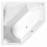 Polysan FLOSS Eckbadewanne 145 x 145 cm (50) MPNR