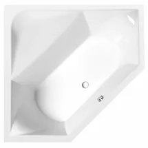 Polysan FLOSS Eckbadewanne 145 x 145 cm (50) MPNR