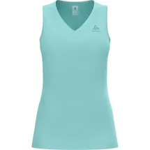 Odlo Col V Active F-dry Light Ärmelloses Baselayer - Aqua Haze - XS