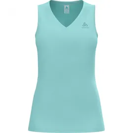 Odlo Col V Active F-dry Light Ärmelloses Baselayer - Aqua Haze - XS