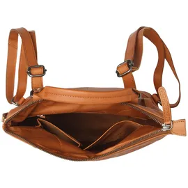 The Chesterfield Brand Harare Rucksack Braun