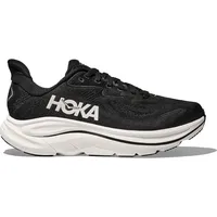 HOKA Clifton 10 Herren Black / White 46