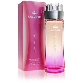 Lacoste Touch of Pink Eau de Toilette 90 ml