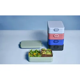 Mepal Lunchbox Take a Break large blau 1,5 l, 1 St.