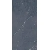 Euro Stone Bodenfliese Feinsteinzeug Anthrazit Glasiert Matt Rekt. 30 x 60 cm