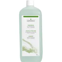 cosiMed Einreibung Fichtennadel Massage Wellness Franzbranntwein 70% IPA, 1 L