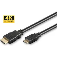 MicroConnect HDMI-Kabel m HDMI Typ A (Standard)